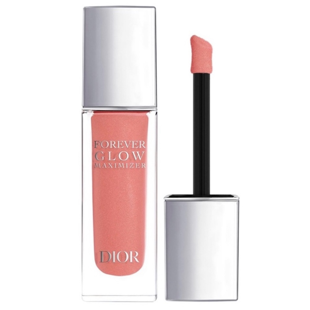DIOR FOREVER GLOW MAXIMIZER HIGHLIGHTER IN ROSY